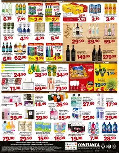 Confiança - Ofertas da semana - Pré-Visualização do folheto da loja Confiança, válido de 12.06.2026 | Página: 4