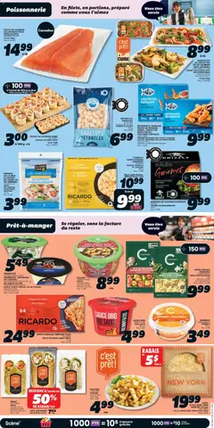 Preview of IGA weekly flyer / circulaire from shop IGA valid from Jul 30, 2026 | Page: 7