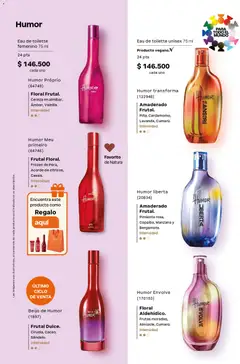 Natura catálogo _ ciclo 06 -  Vista previa de la revista de la tienda Natura valido desde el 01.03.2026 | Página: 65