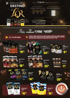 Mateus ofertas Exclusivo JDE - Pré-Visualização do folheto da loja Mateus, válido de 12/10/2026