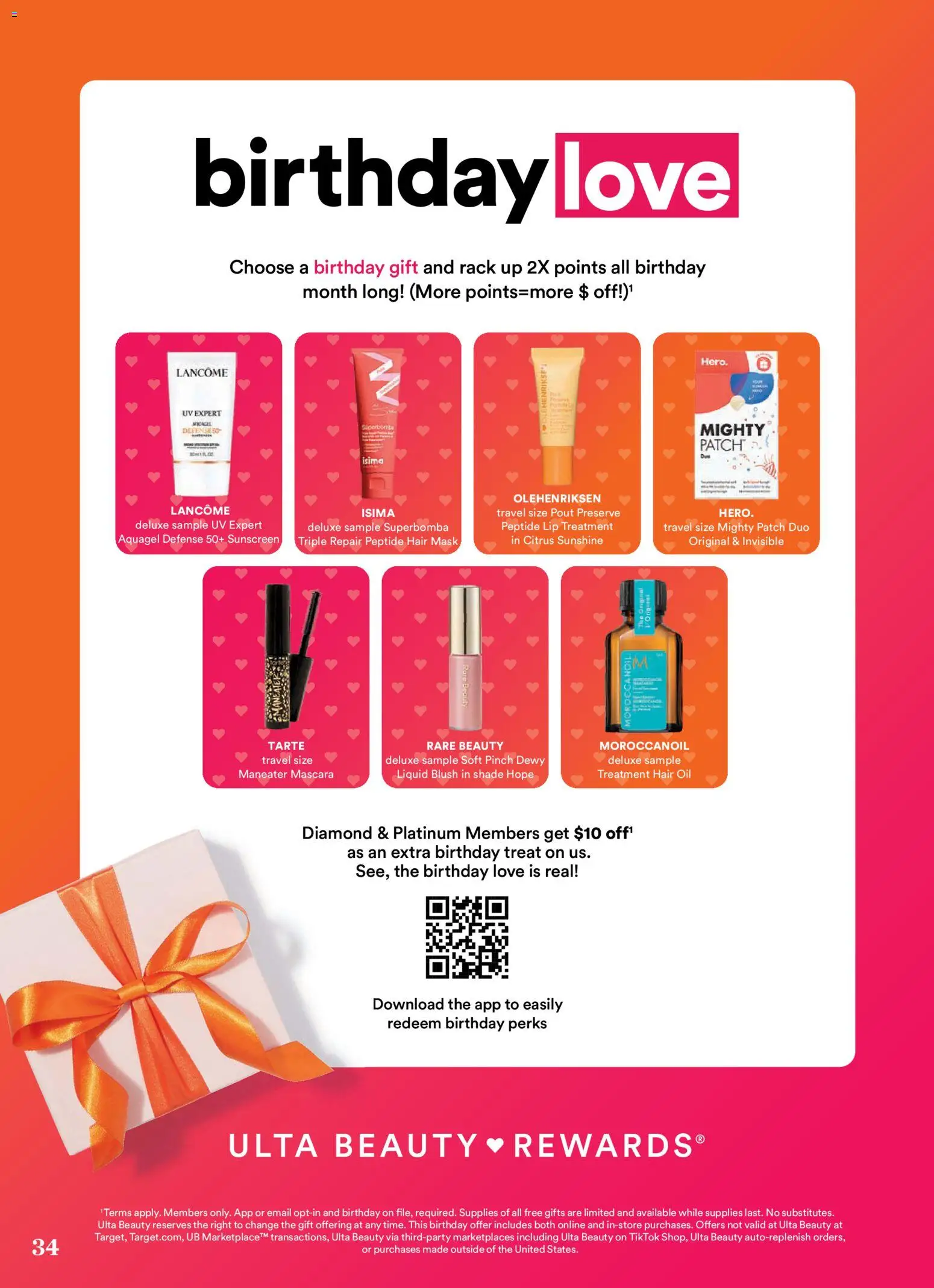 Ulta Beauty Weekly Ad - valid from 08/02/2026 | Page: 34