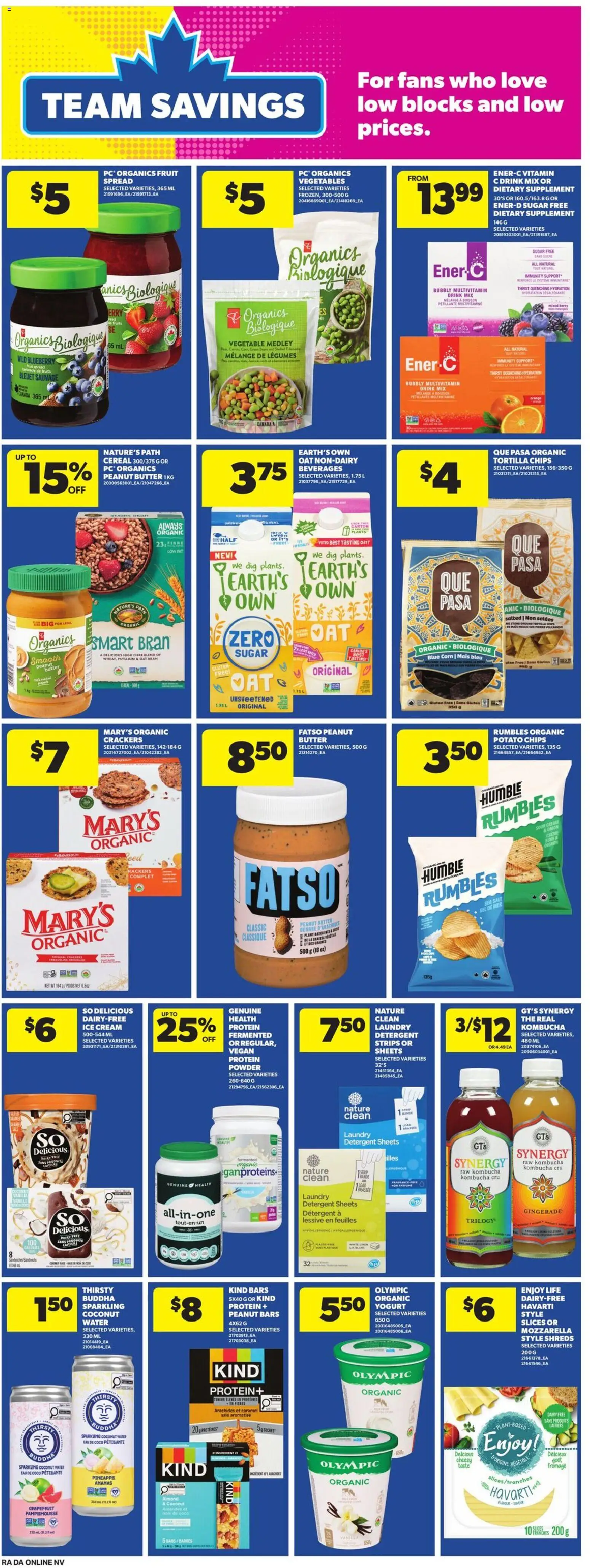 Atlantic Superstore flyer valid from Jun 25, 2026 | Page: 29