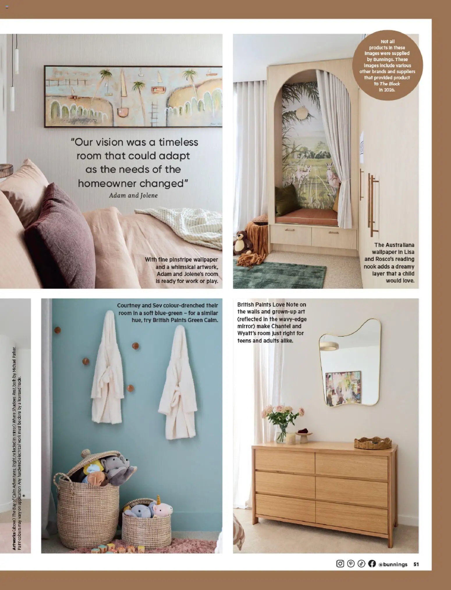 Bunnings Warehouse catalogue - valid from 01/11/2026 | Page: 51