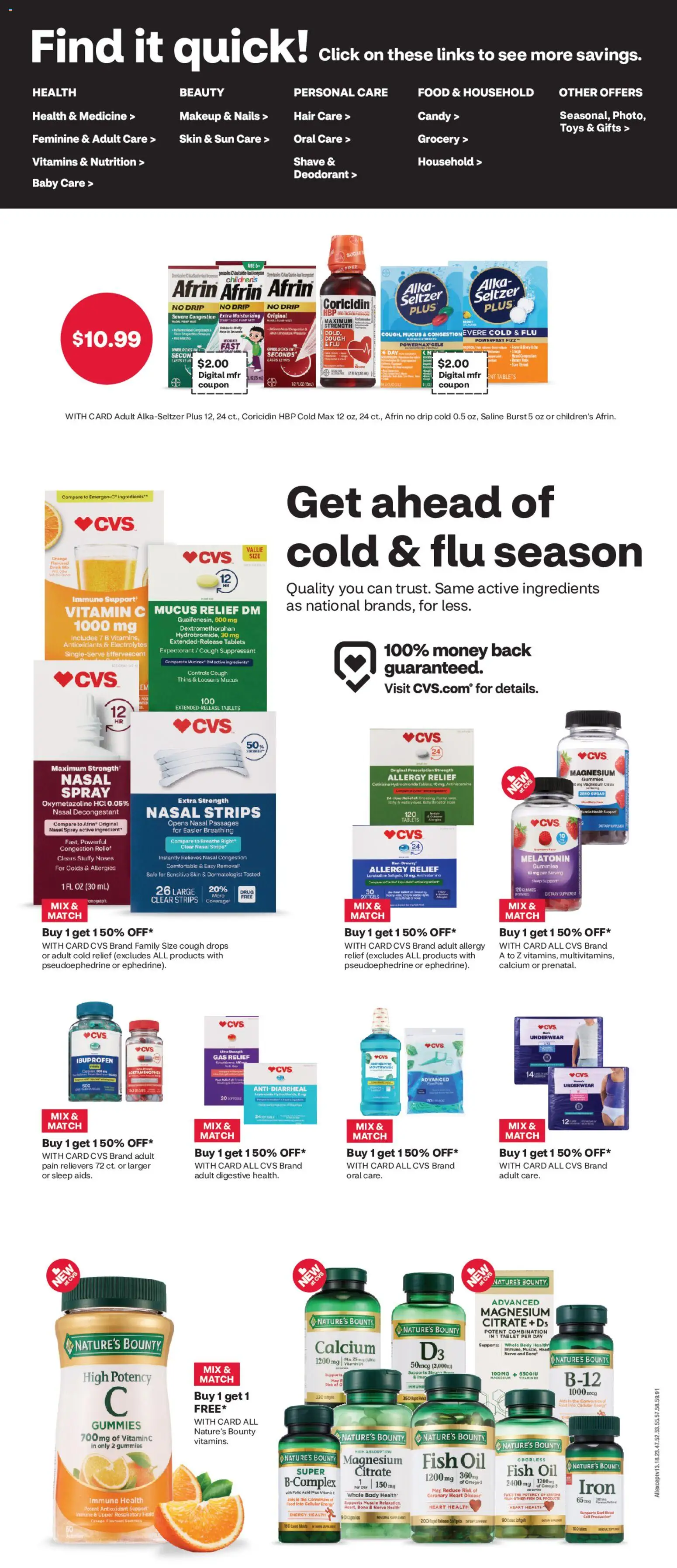 CVS Pharmacy Weekly Ads - Page 6 of 19