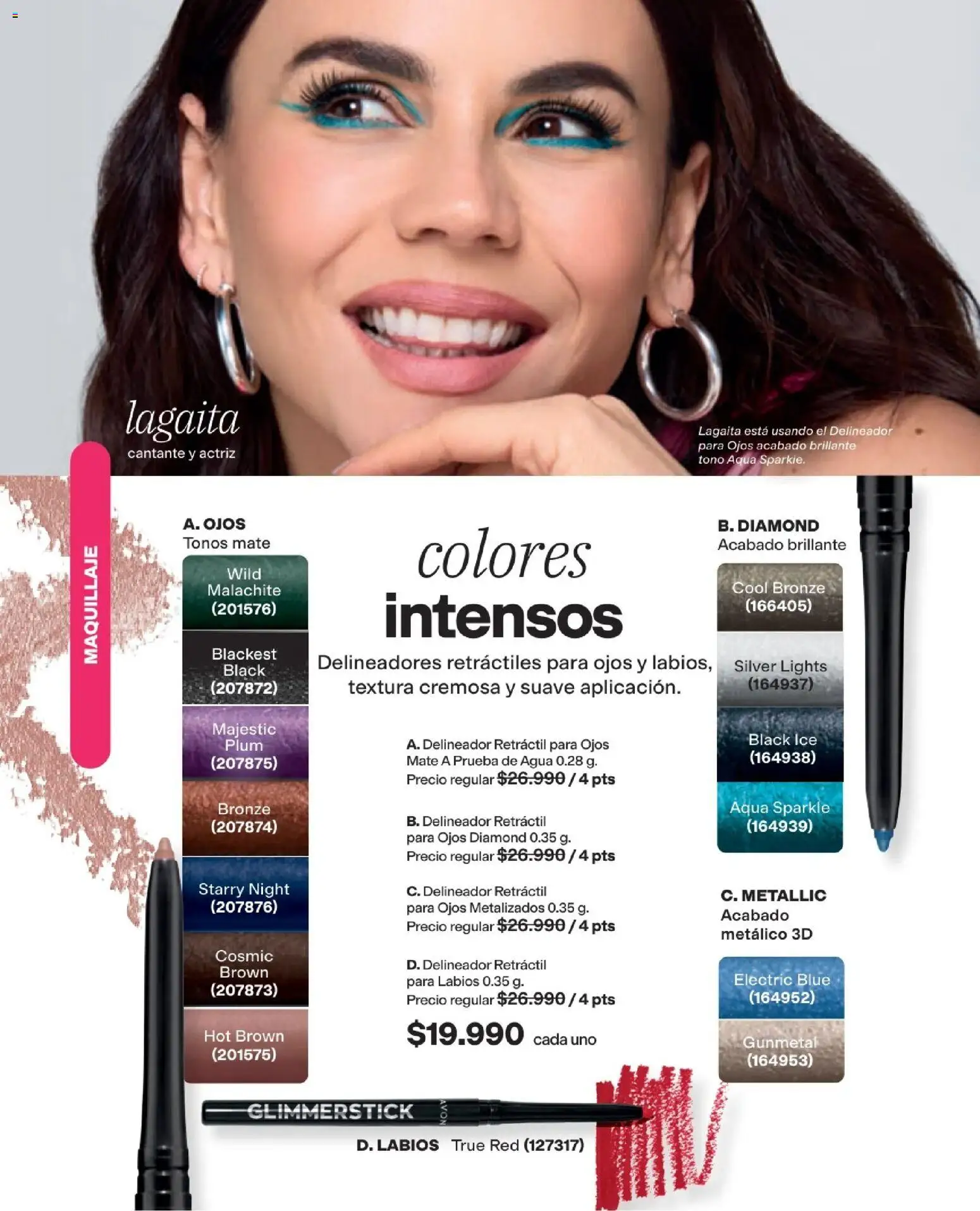 Avon revista - valida desde el 28/10/2026 | Página: 63