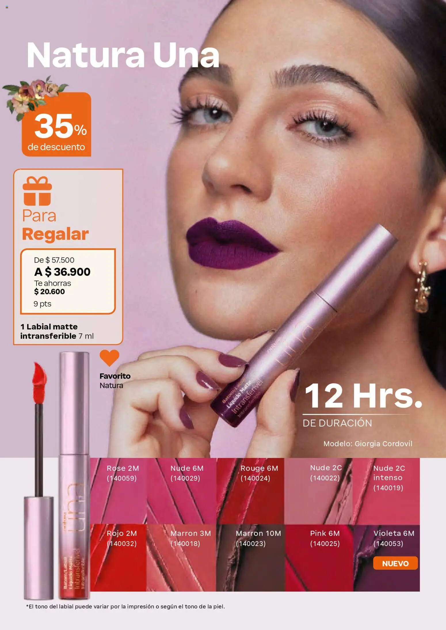 Natura revista - valida desde el 08.04.2026 | Página: 86 | Productos: Té