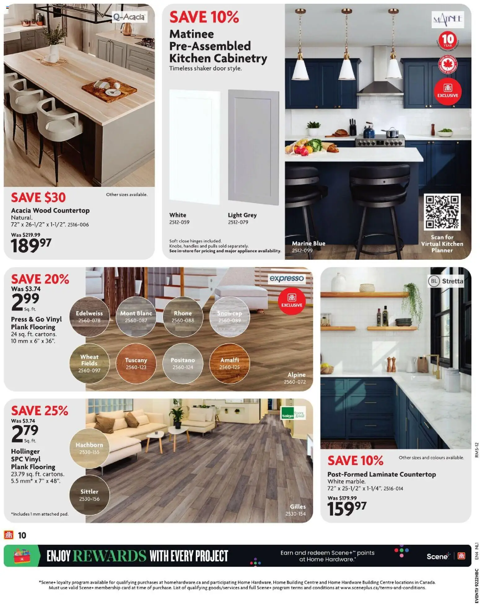 Home Hardware flyer valid from 28.05.2026 | Page: 10
