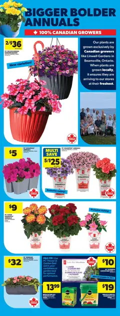Preview of Real Canadian Superstore weekly flyer / circulaire from shop Real Canadian Superstore valid from 30.04.2026 | Page: 8