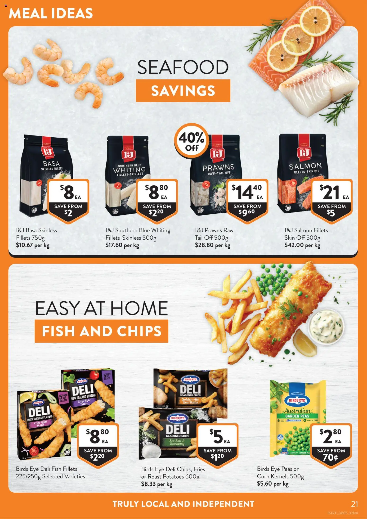 Foodworks catalogue - valid from 06.05.2026 | Page: 21