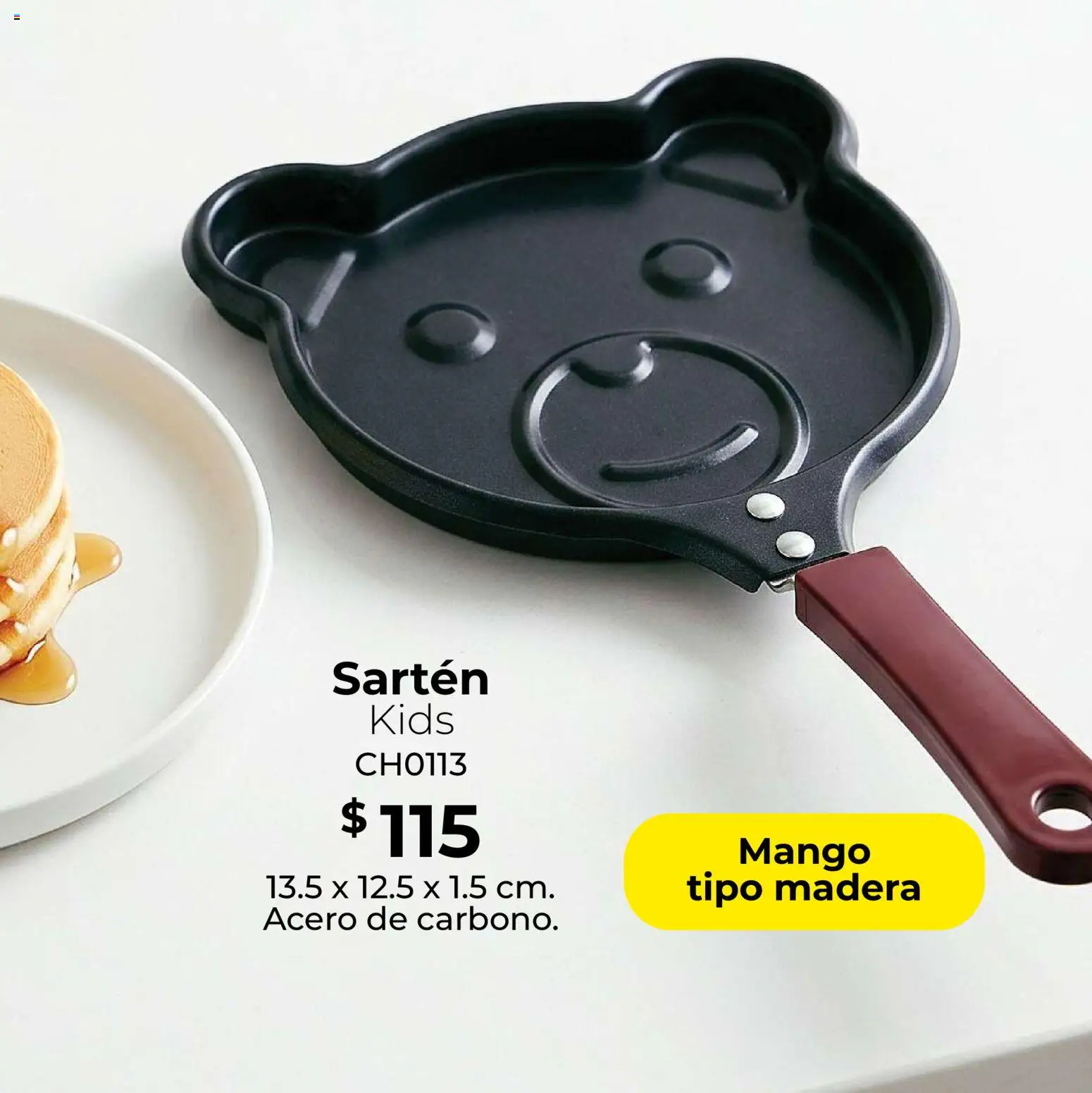 Nuevas ofertas de Colchas Concord válidas en toda la República Mexicana desde el 01/09/2026. ¡Encuentra las mejores ofertas en Colchas Concord catálogo Catálogo! | Página: 9 | Productos: Mango, Sartén