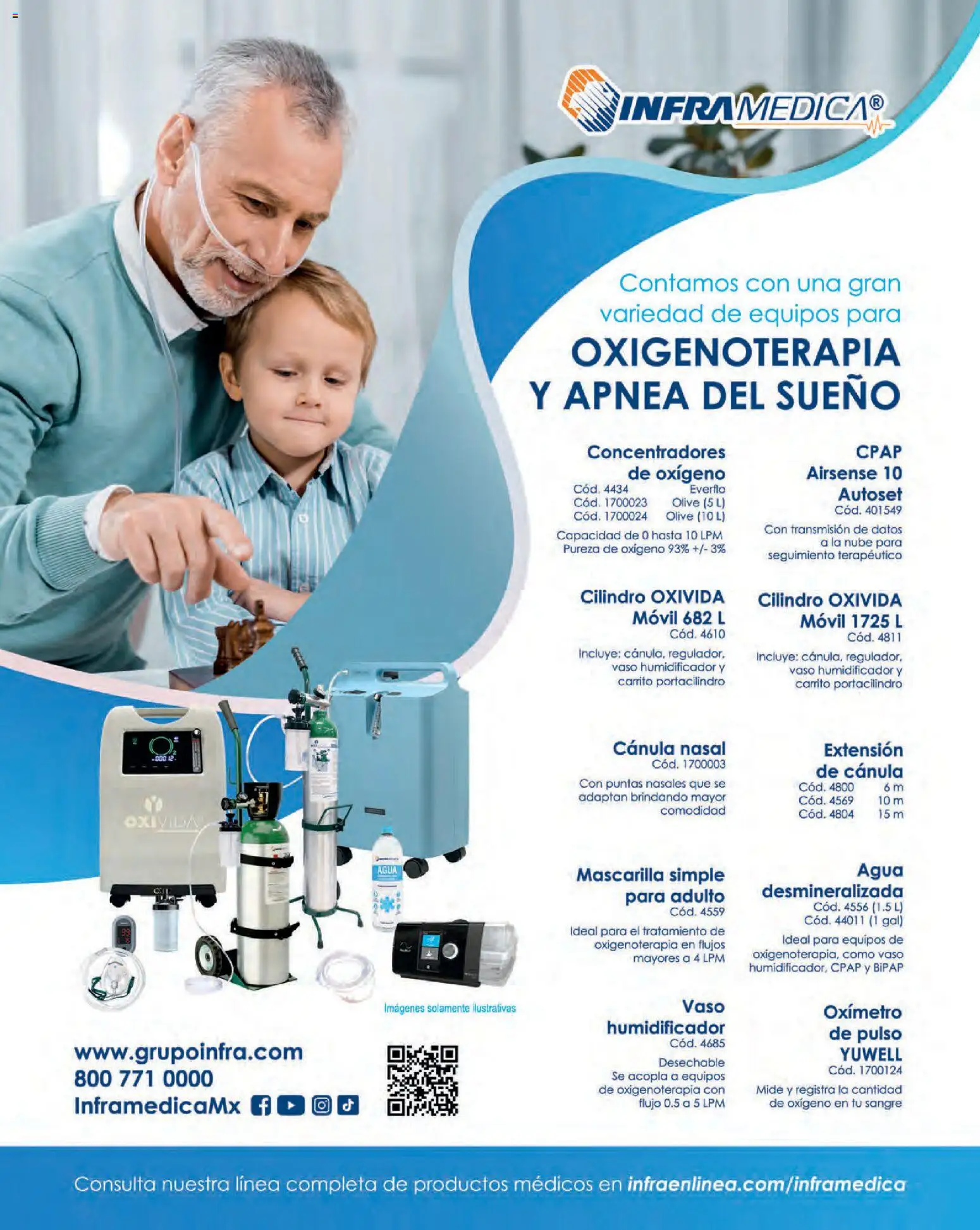 Nuevas ofertas de Infra válidas en toda la República Mexicana desde el 01/01/2026. ¡Encuentra las mejores ofertas en Infra catálogo! | Página: 2 | Productos: Agua, Oxímetro, Humidificador, Mascarilla