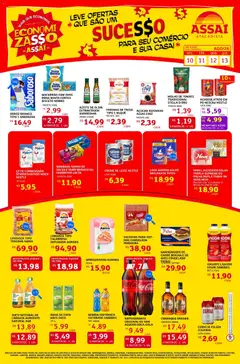 Assaí Atacadista ofertas - SP - Pré-Visualização do folheto da loja Assaí Atacadista, válido de 26/08/2026