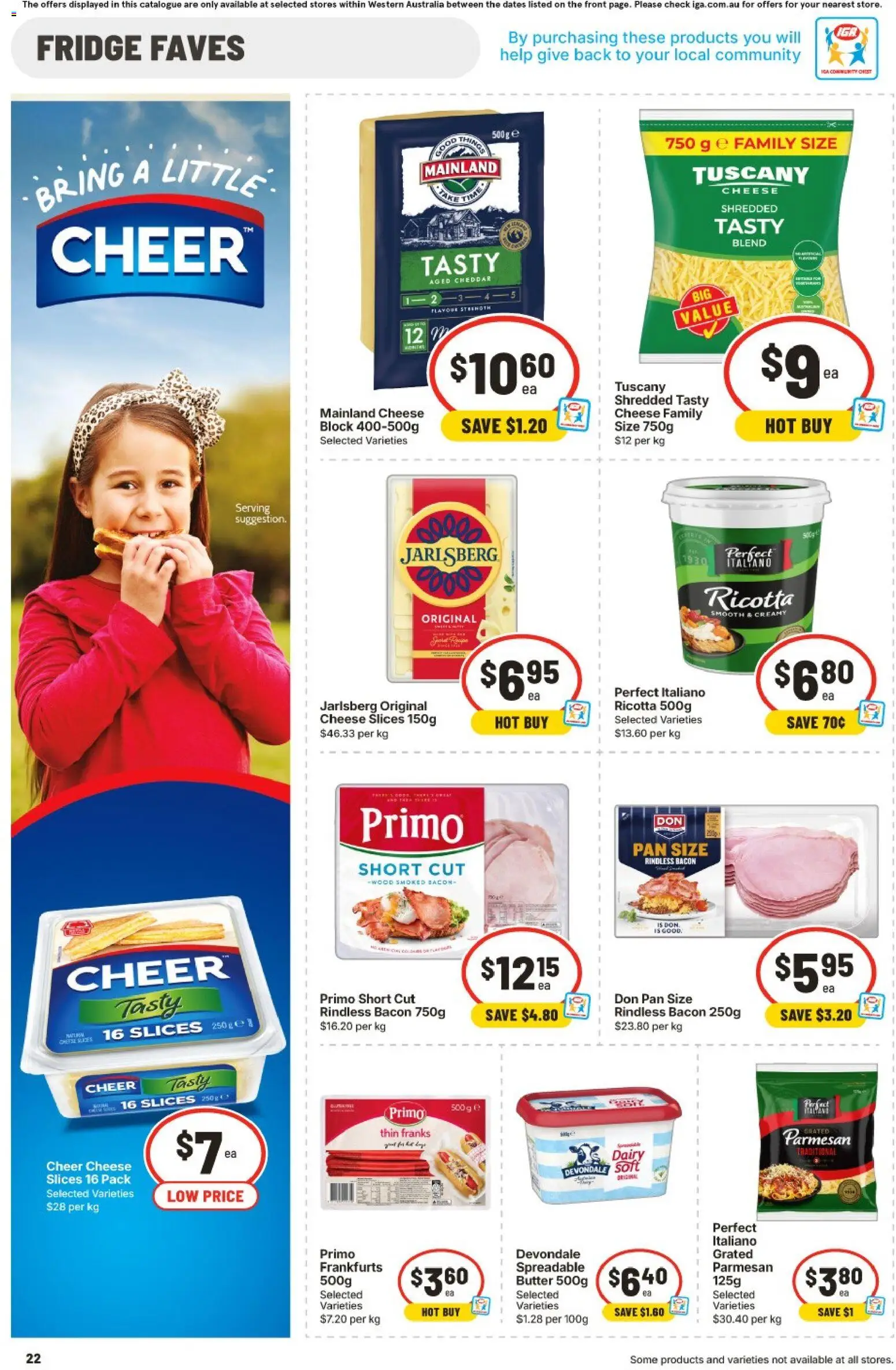 IGA catalogue - valid from 24/06/2026 | Page: 23