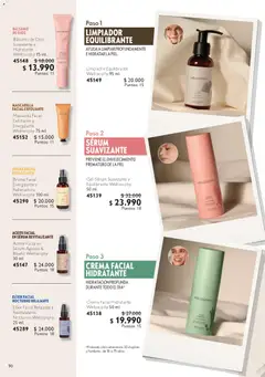 Oriflame Ofertas  válido desde el 18.04.2026 | Página: 90
