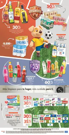 Metro catálogo -  Vista previa de la revista de la tienda Metro valido desde el 15.05.2026 | Página: 6