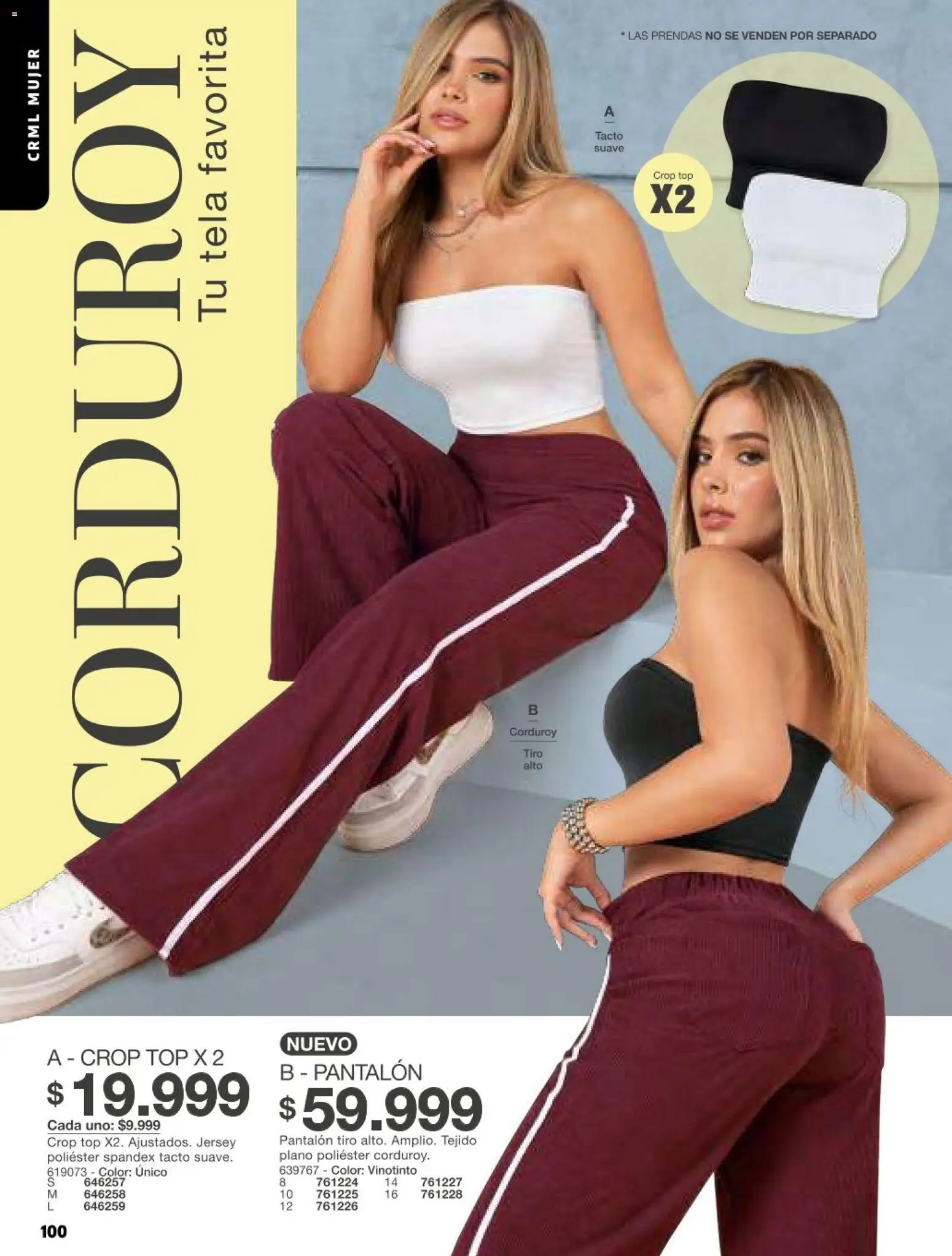 Carmel revista - valida desde el 08/11/2026 | Página: 100