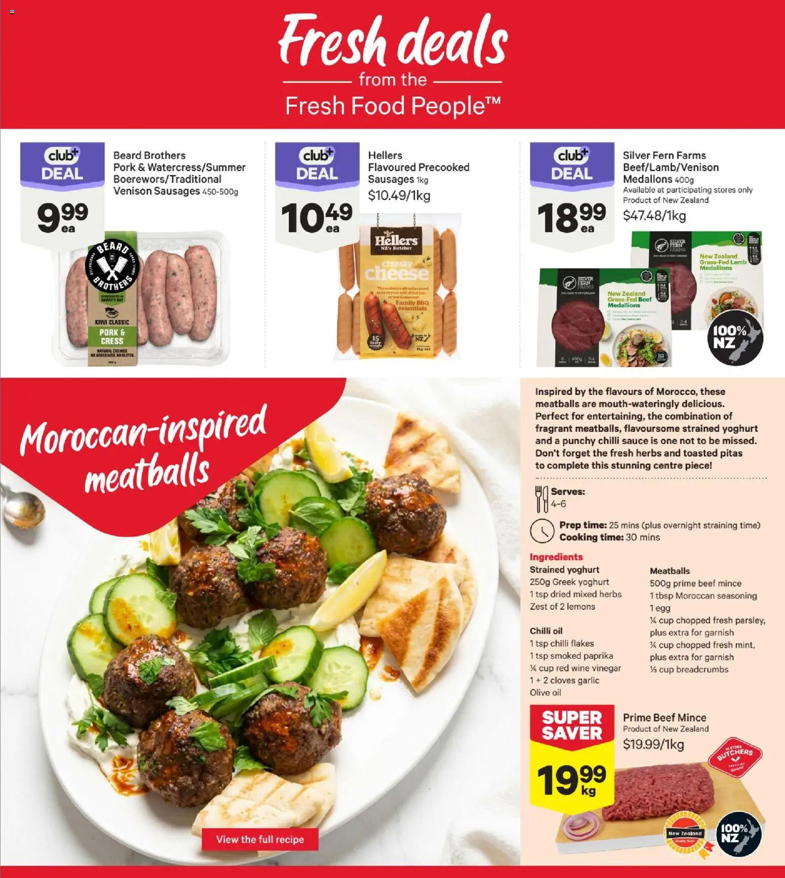 New World catalogue from 19 Oct 2026 | Page: 7