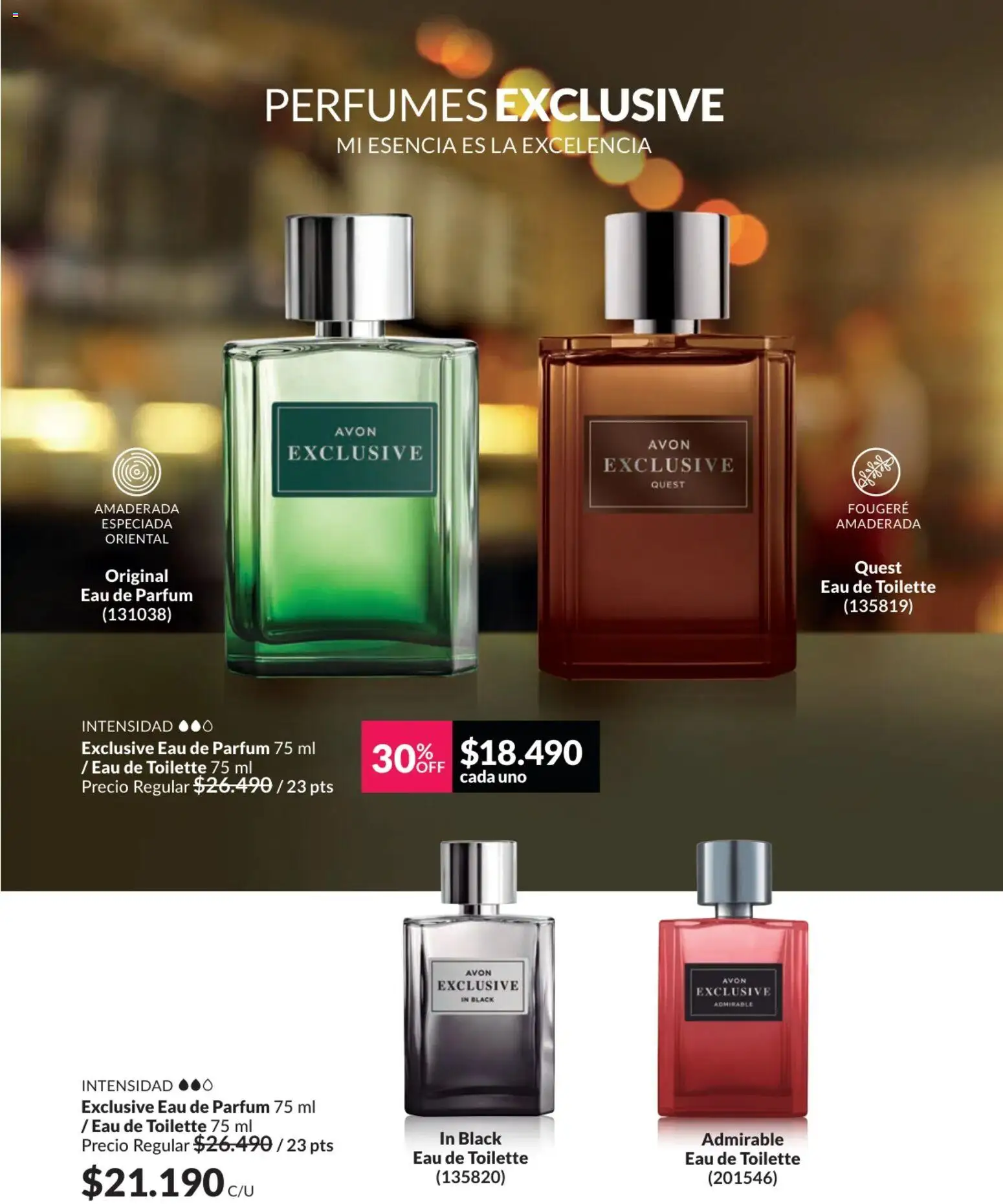 Avon Campaña 5 │ válido desde el 01.05.2026 | Página: 59