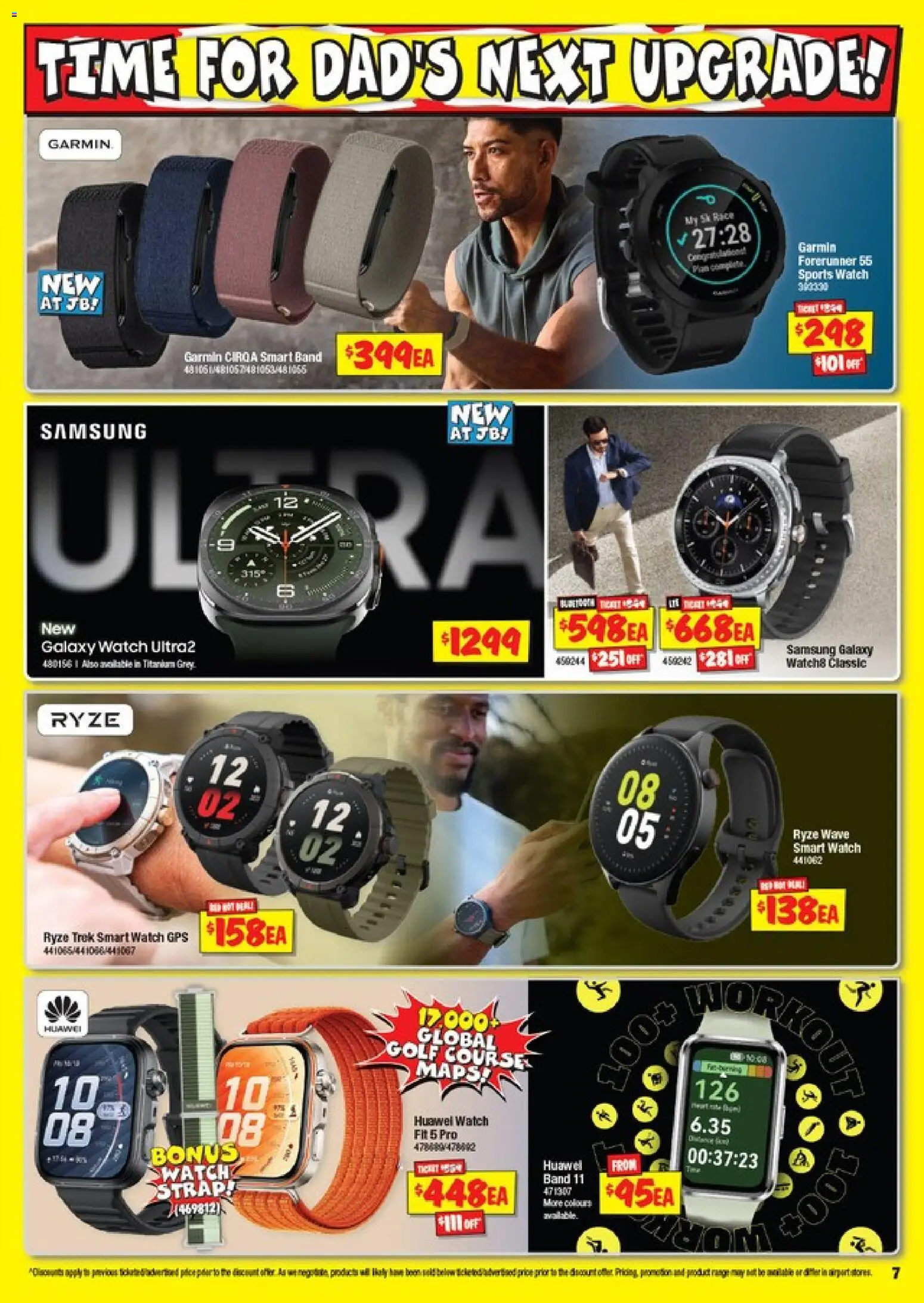 JB Hi-Fi catalogue from 24 Aug 2026 | Page: 7
