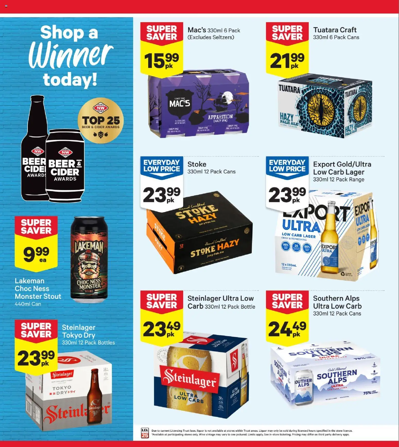 New World catalogue from 7 Sept 2026 | Page: 28