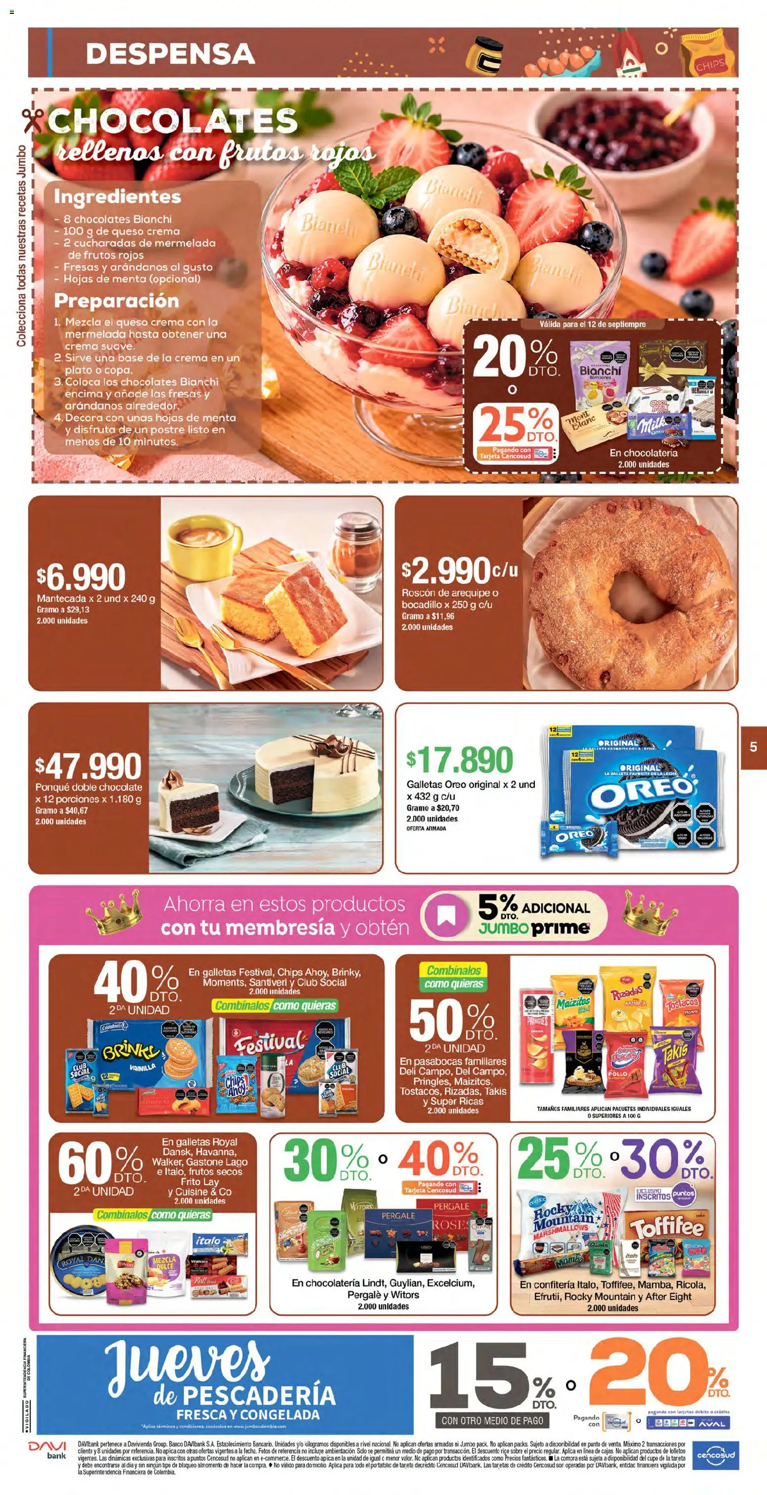 Jumbo revista - valida desde el 11/09/2026 | Página: 5