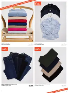 Preview of Myer Stocktake Sale - valid from 25/05/2026 | Page: 8
