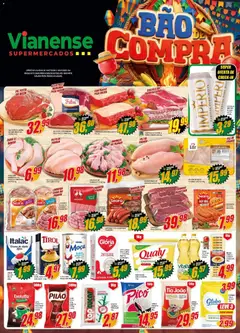 Vianense ofertas - Pré-Visualização do folheto da loja Vianense, válido de 10/07/2026