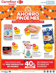 Vista previa Carrefour - Market válido desde el 23/06/2026