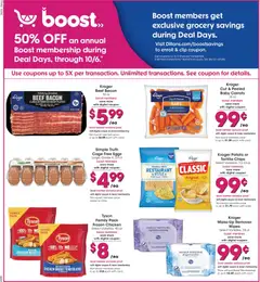 Preview of Dillons weekly ads valid from 09/30/2026 | Page: 8