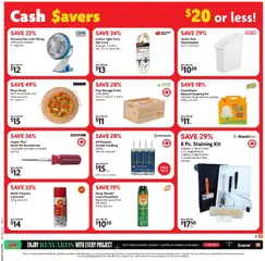 Preview of Home Hardware weekly flyer / circulaire from shop Home Hardware valid from 21.05.2026 | Page: 4