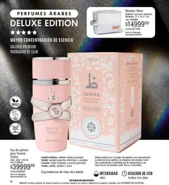 Vista previa Millanel - Catálogo válido desde el 22/06/2026 | Página: 14 | Productos: Neceser, Té