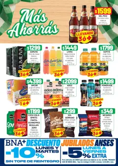 Vista previa Almacor catálogo válido desde el 04.06.2026 | Página: 5