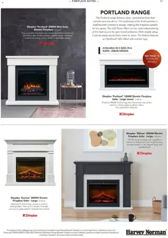 Preview of Harvey Norman Heating Made Easy - valid from 21.04.2026 | Page: 7