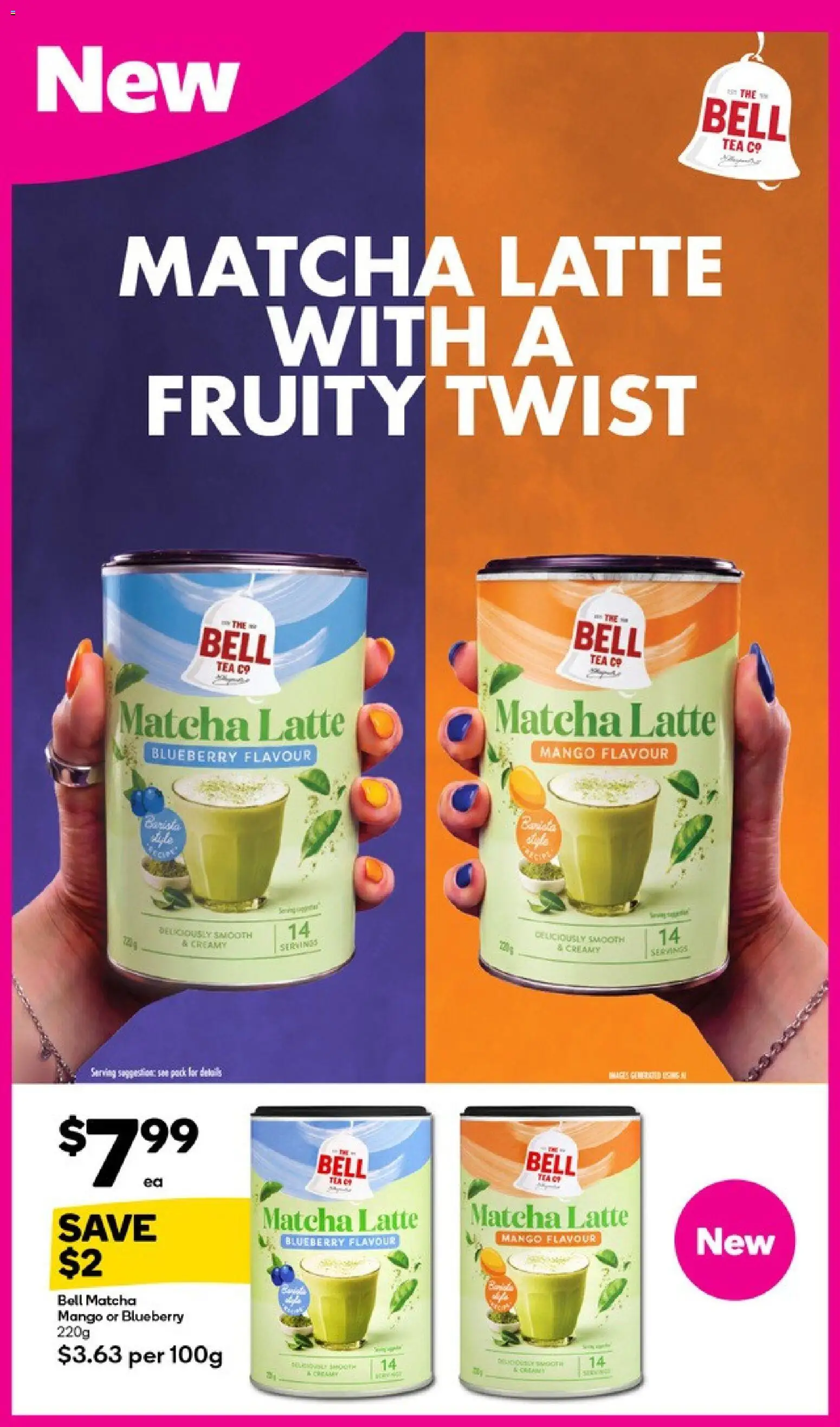 Woolworths catalogue from 15.06.2026 | Page: 12