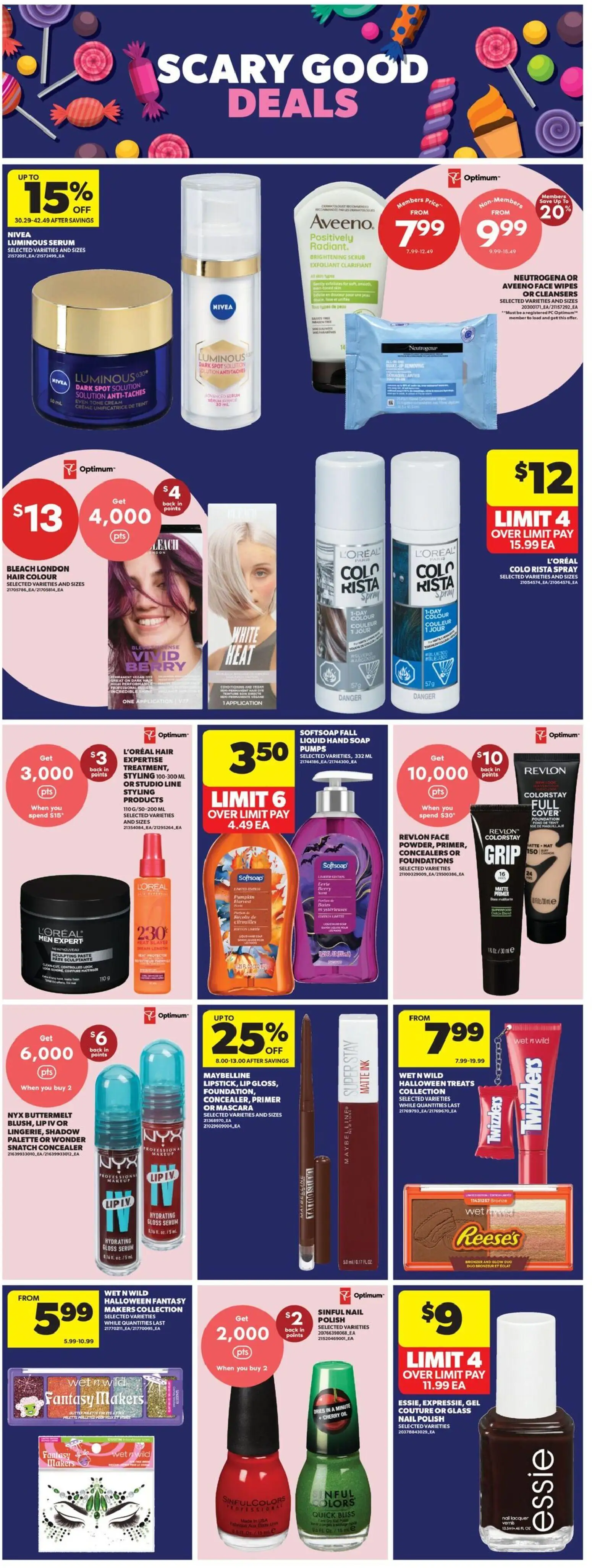 Real Canadian Superstore flyer valid from Oct 15, 2026 | Page: 38