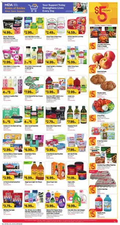 Preview of Basha's weekly ads valid from 08/05/2026 | Page: 3