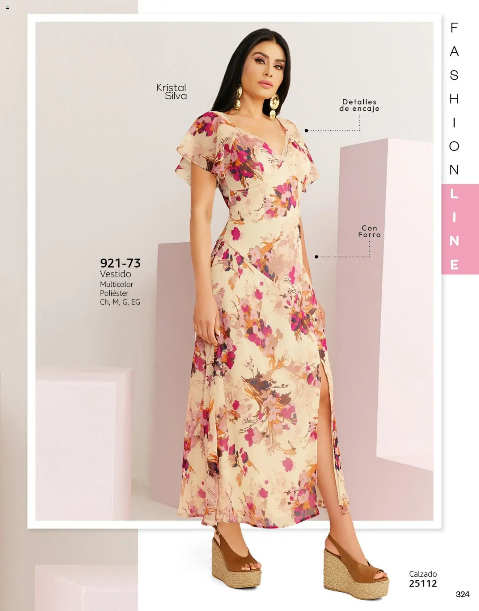 Nuevas ofertas de Cklass válidas en toda la República Mexicana desde el 08/07/2026. ¡Encuentra las mejores ofertas en Cklass catálogo Secrets! | Página: 366 | Productos: Vestido