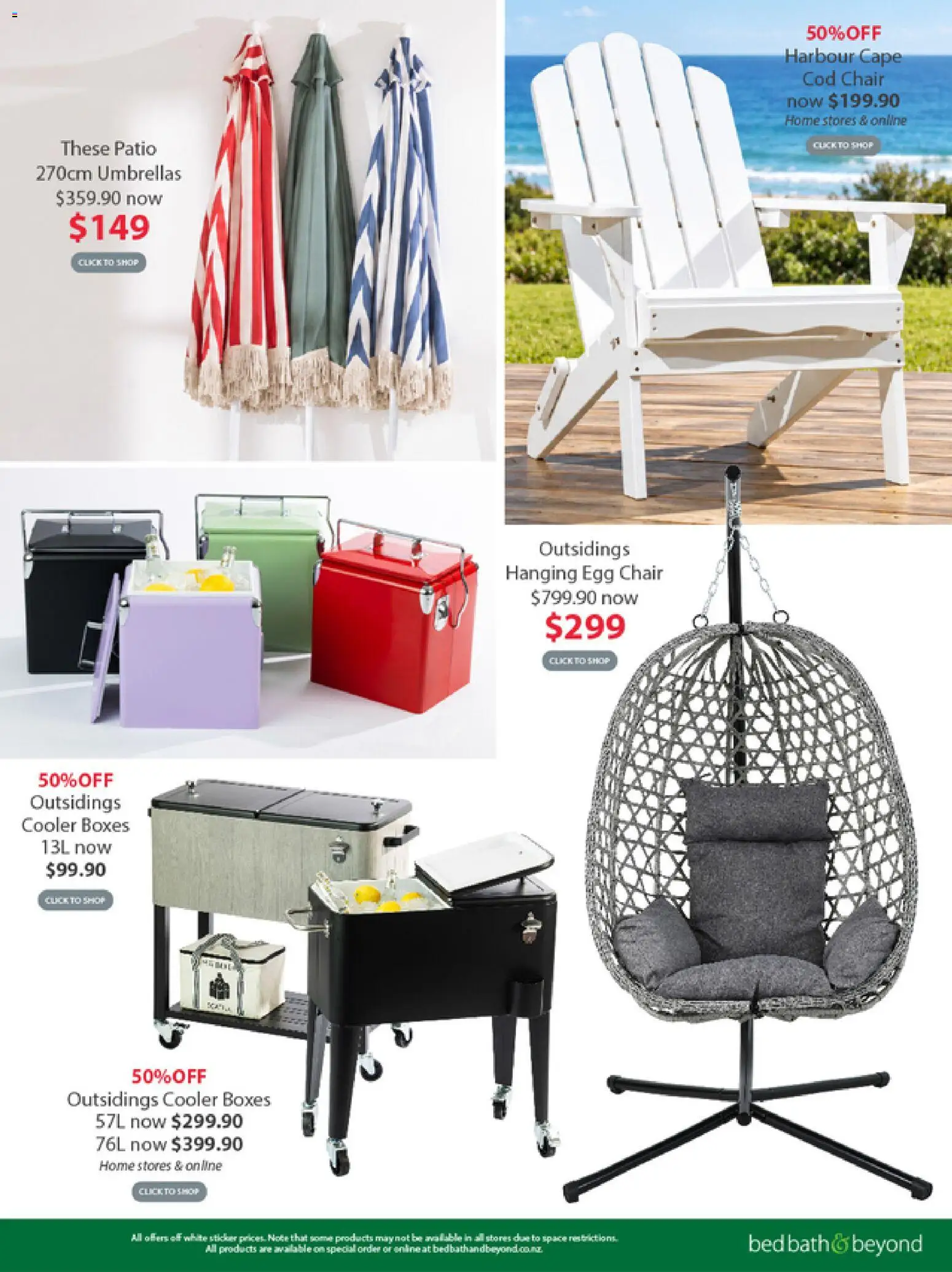 Bed Bath and Beyond catalogue from 27 Oct 2026 | Page: 49