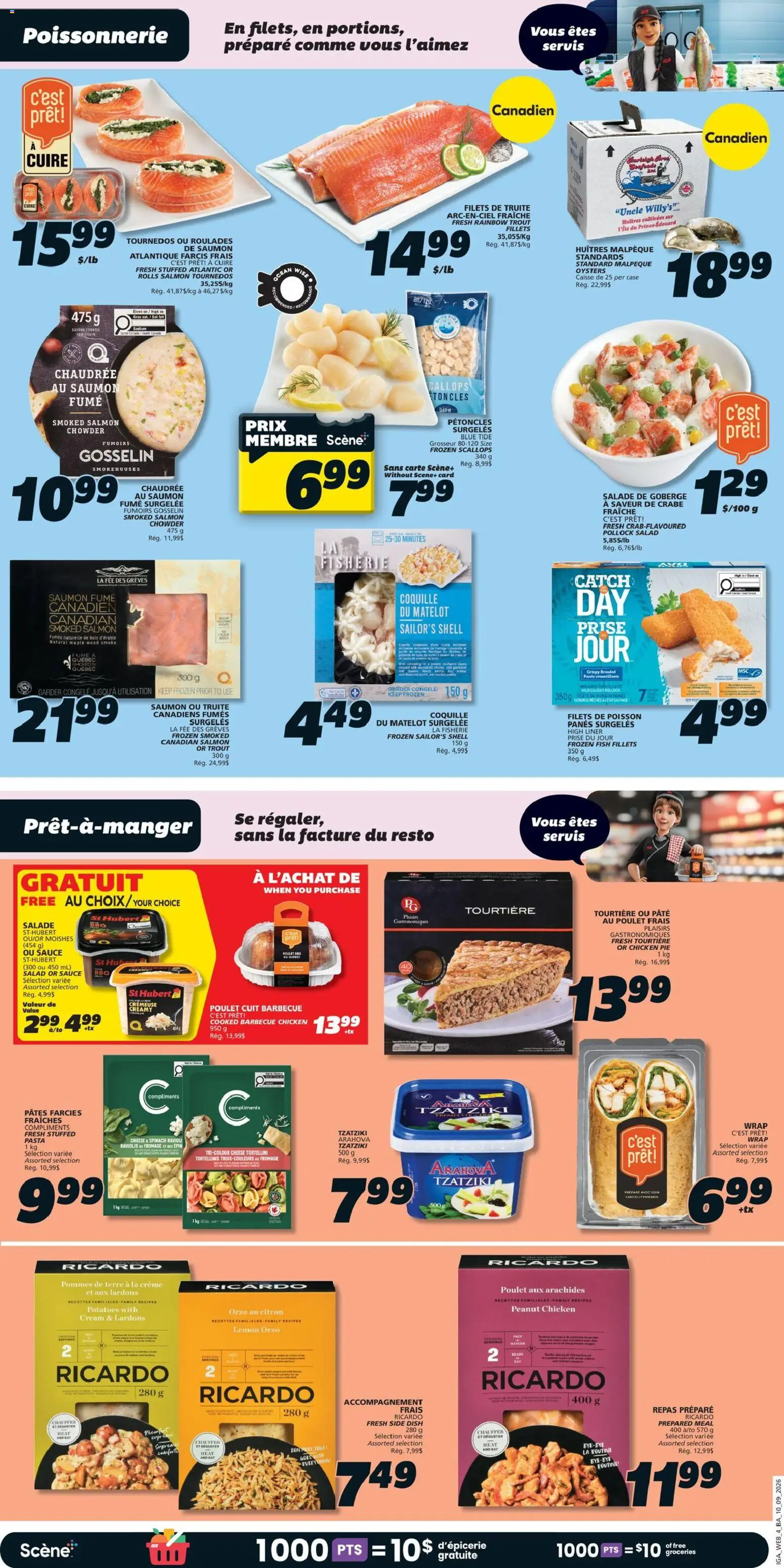 IGA flyer valid from Sep 10, 2026 | Page: 7