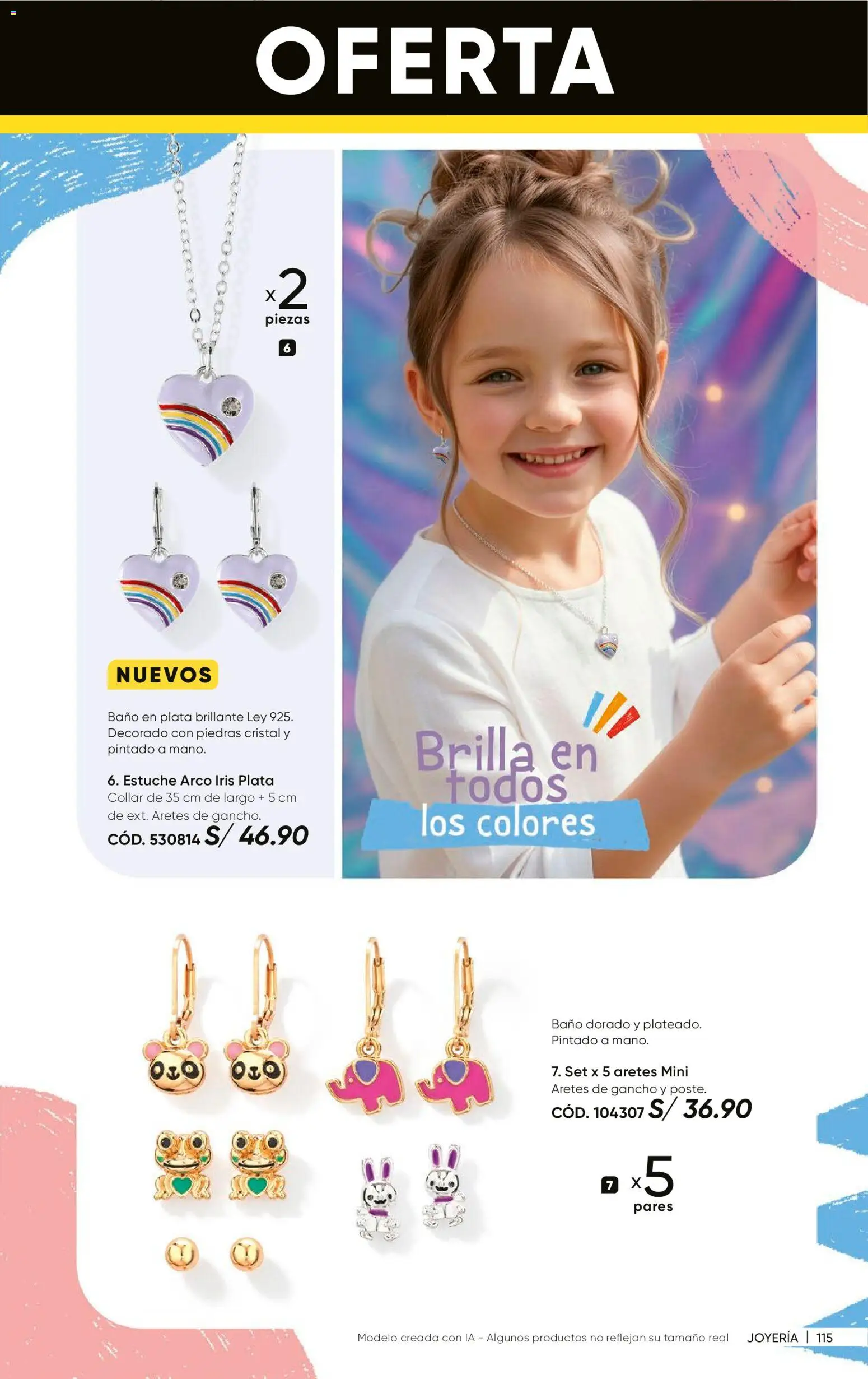 Catálogo Azzorti válido desde 18.05.2026 | Página: 117 | Productos: Baño