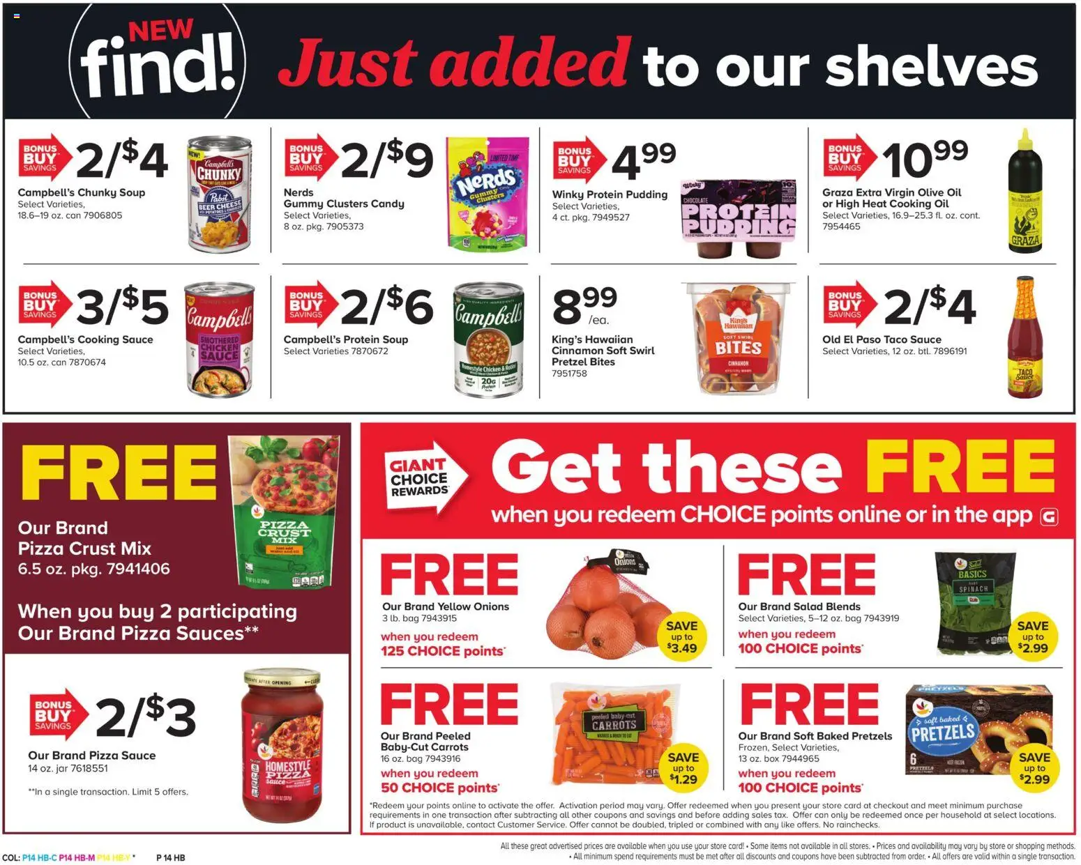 Giant Weekly Ad - valid from 10/16/2026 | Page: 16