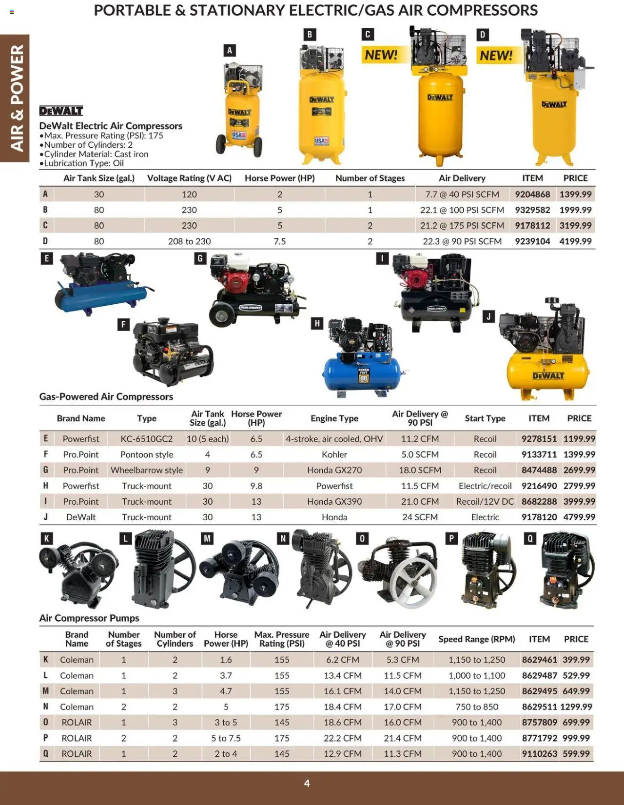 Princess Auto flyer valid from 16.04.2025 | Page: 6 | Products: Iron, Oil