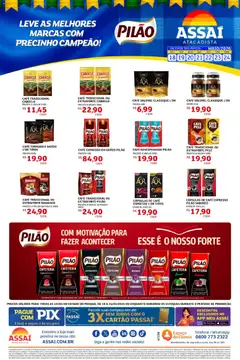 Assaí Atacadista ofertas - PR - Pré-Visualização do folheto da loja Assaí Atacadista, válido de 18.05.2026