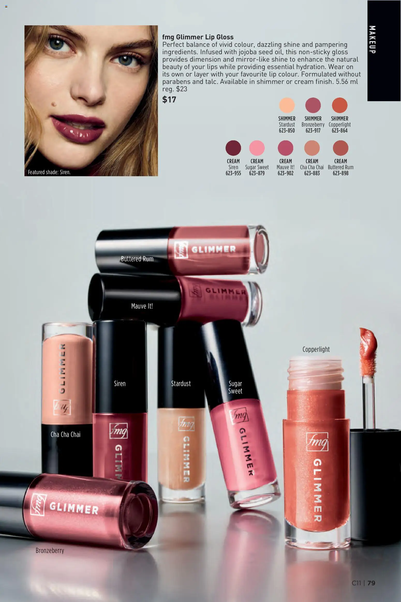 Avon flyer valid from 21.05.2026 | Page: 79