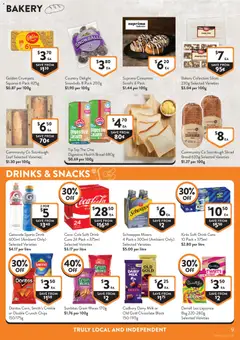 Preview of Foodworks catalogue - valid from 09/09/2026 | Page: 9