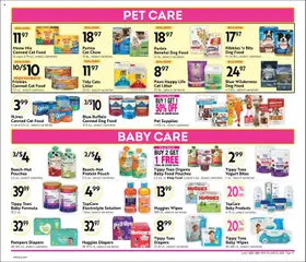 Preview of Lucky Supermarkets weekly ads valid from 20.05.2026 | Page: 10