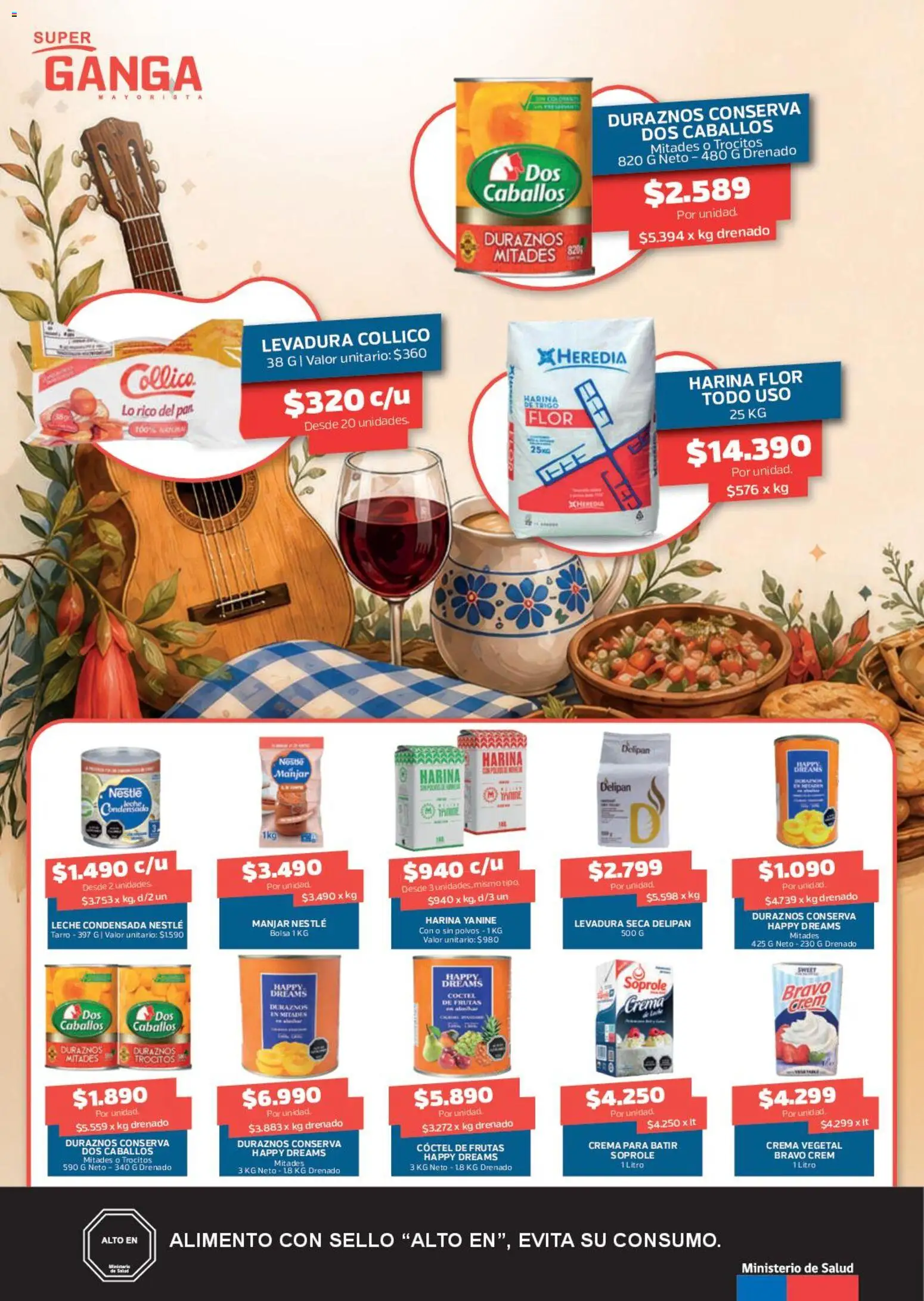 Super Ganga Ofertas │ válido desde el 11.08.2026 | Página: 6