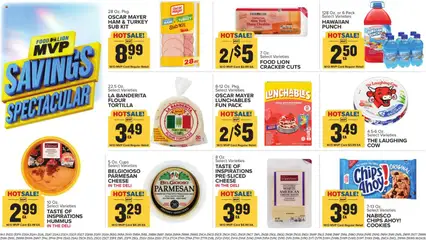 Preview of Food Lion weekly ads valid from 06/24/2026 | Page: 15