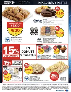 Vista previa Carrefour ofertas válido desde el 27.05.2026 | Página: 12