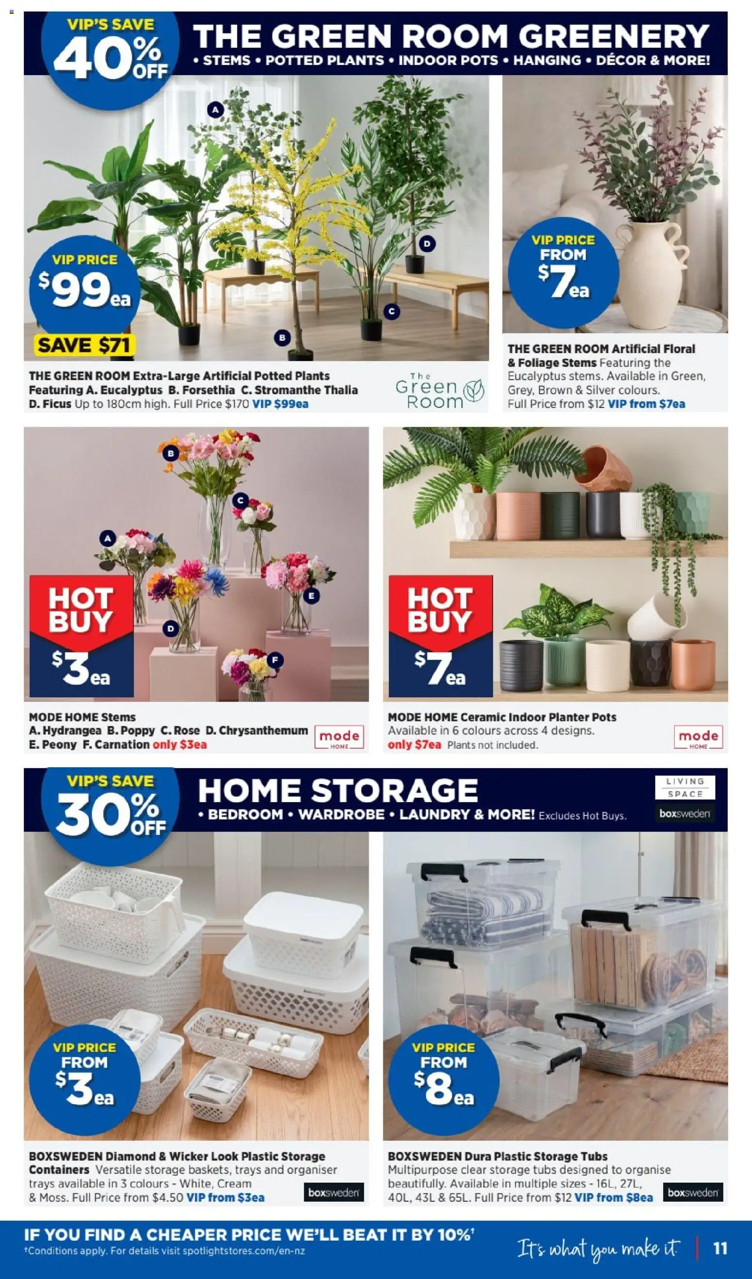Spotlight catalogue from 03.06.2026 | Page: 11